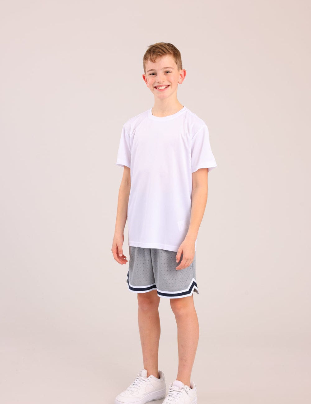 FOX בנים מכנסיים קצרים מכנסי כדורסל מכנסי כדורסל