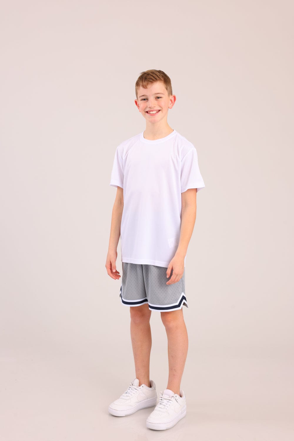 FOX בנים מכנסיים קצרים מכנסי כדורסל מכנסי כדורסל