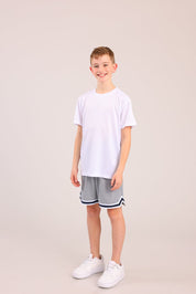 FOX בנים מכנסיים קצרים מכנסי כדורסל מכנסי כדורסל