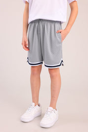 FOX בנים מכנסיים קצרים מכנסי כדורסל מכנסי כדורסל