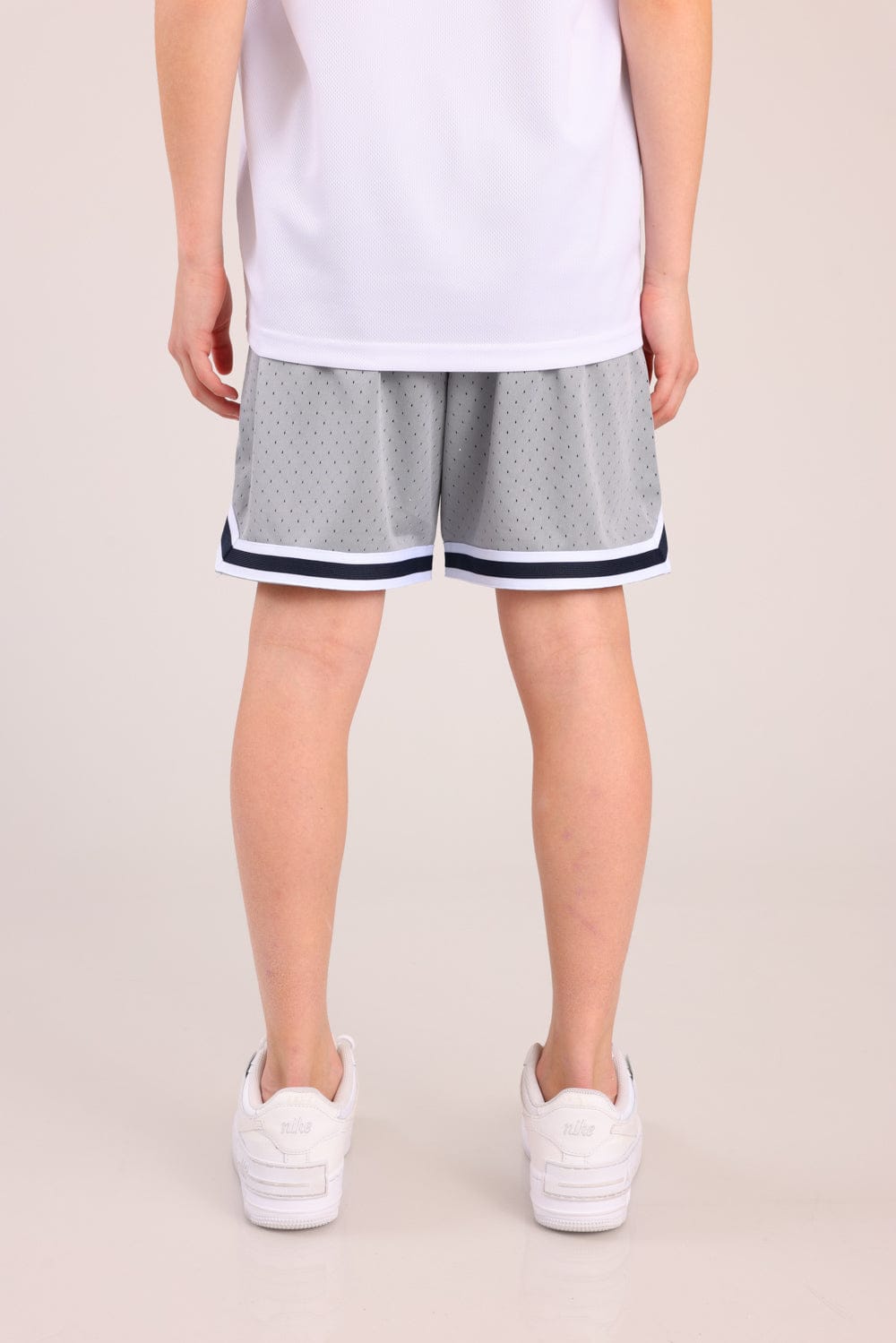 FOX בנים מכנסיים קצרים מכנסי כדורסל מכנסי כדורסל