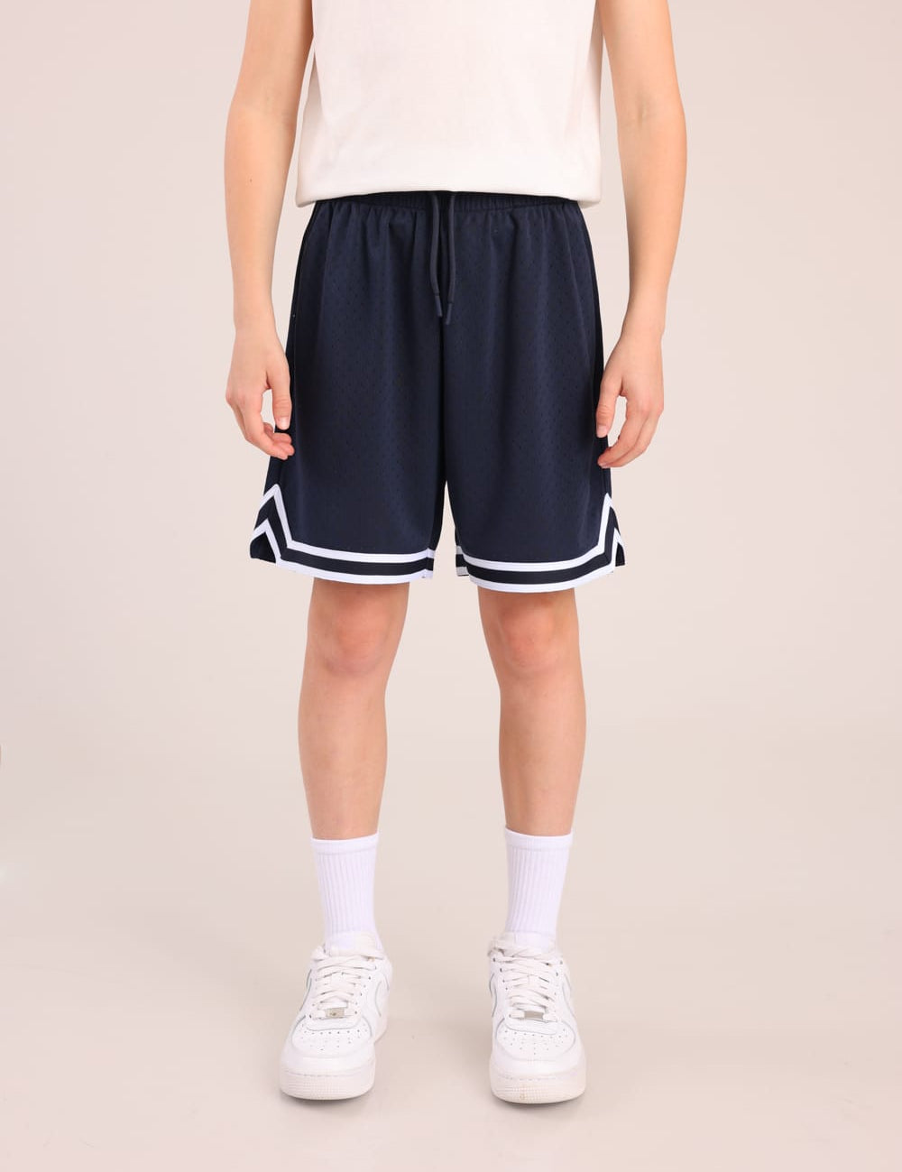 FOX בנים מכנסיים קצרים מכנסי כדורסל מכנסי כדורסל