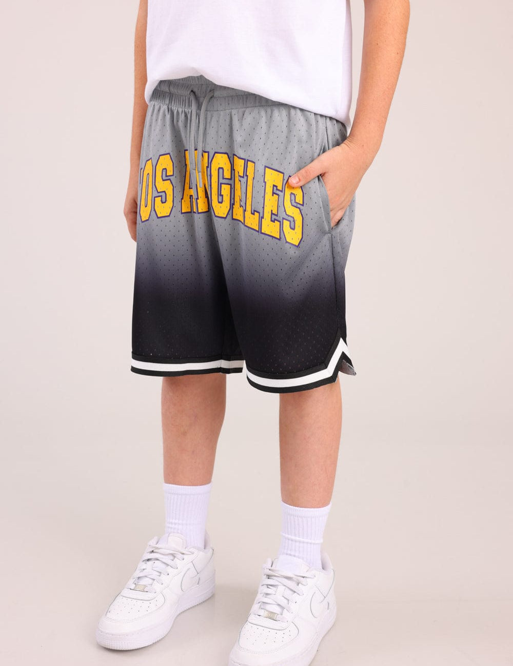 FOX FOX מכנסיים קצרים מכנסי כדורסל מכנסי כדורסל