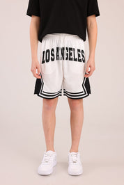 FOX בנים מכנסיים קצרים מכנסי כדורסל מכנסי כדורסל