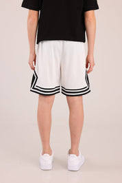 FOX בנים מכנסיים קצרים מכנסי כדורסל מכנסי כדורסל