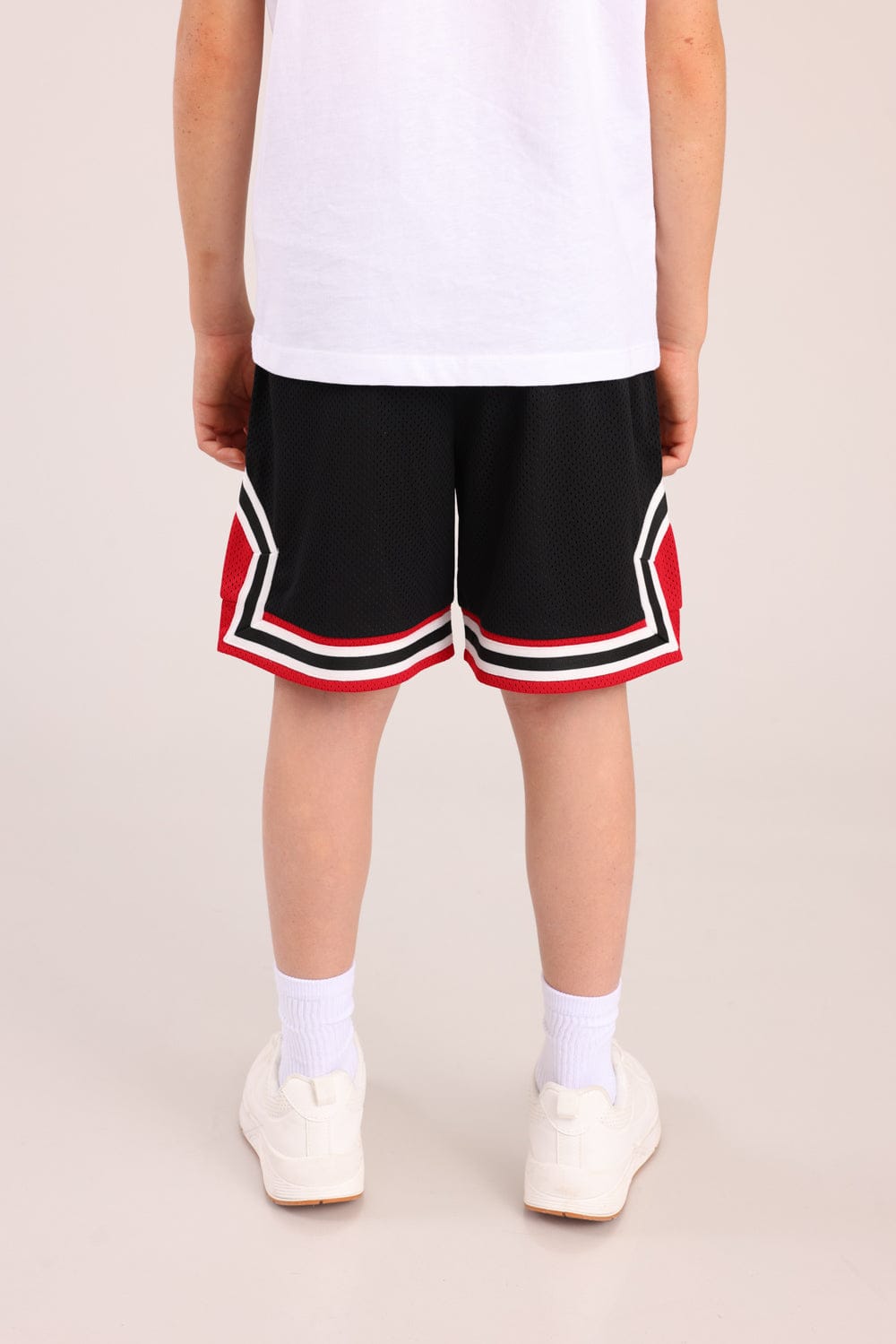 FOX בנים מכנסיים קצרים מכנסי כדורסל NBA מכנסי כדורסל NBA