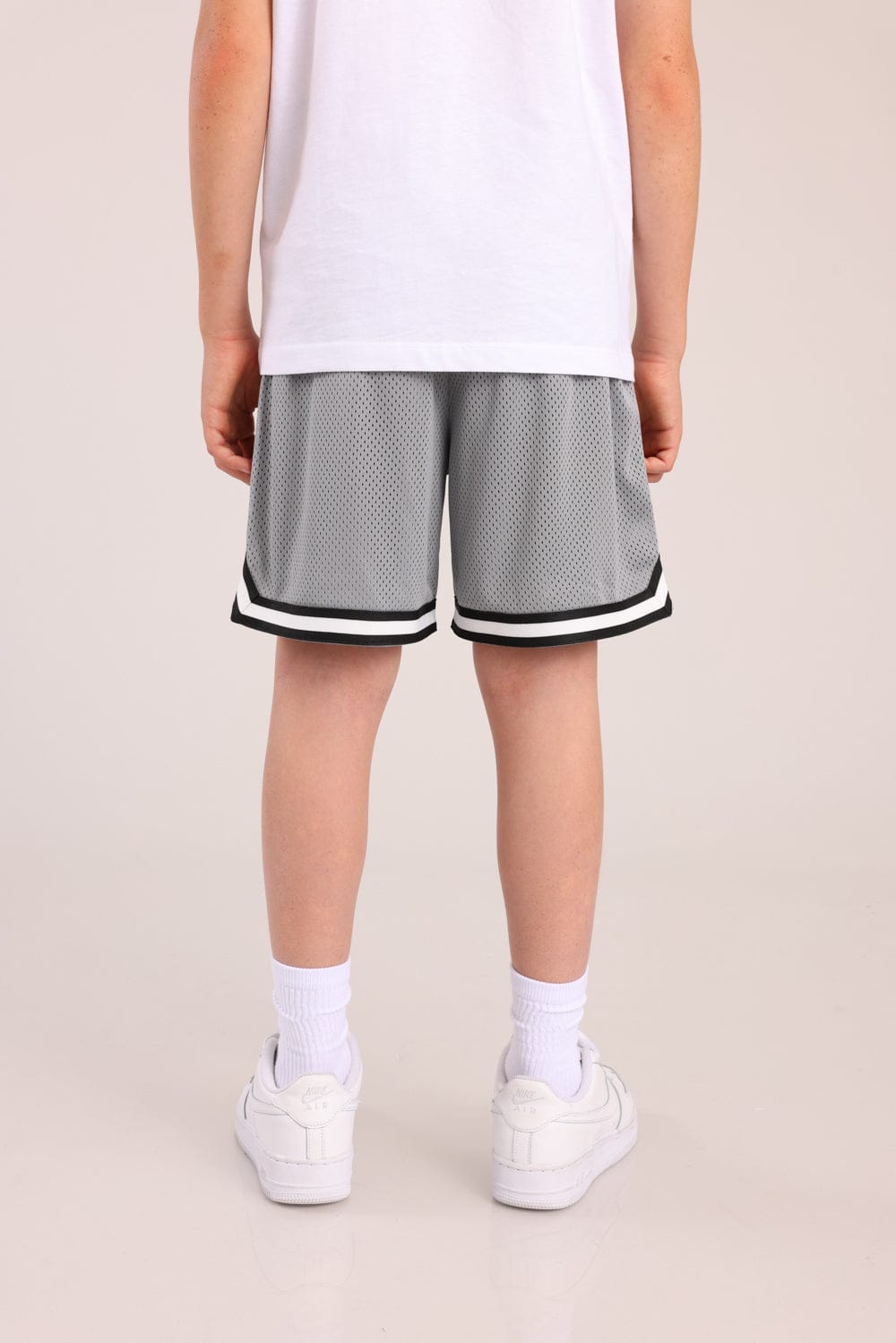 FOX בנים מכנסיים קצרים מכנסי כדורסל מכנסי כדורסל