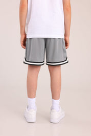 FOX בנים מכנסיים קצרים מכנסי כדורסל מכנסי כדורסל