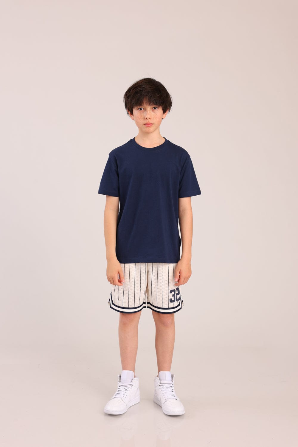 FOX בנים מכנסיים קצרים מכנסי כדורסל NBA מכנסי כדורסל NBA