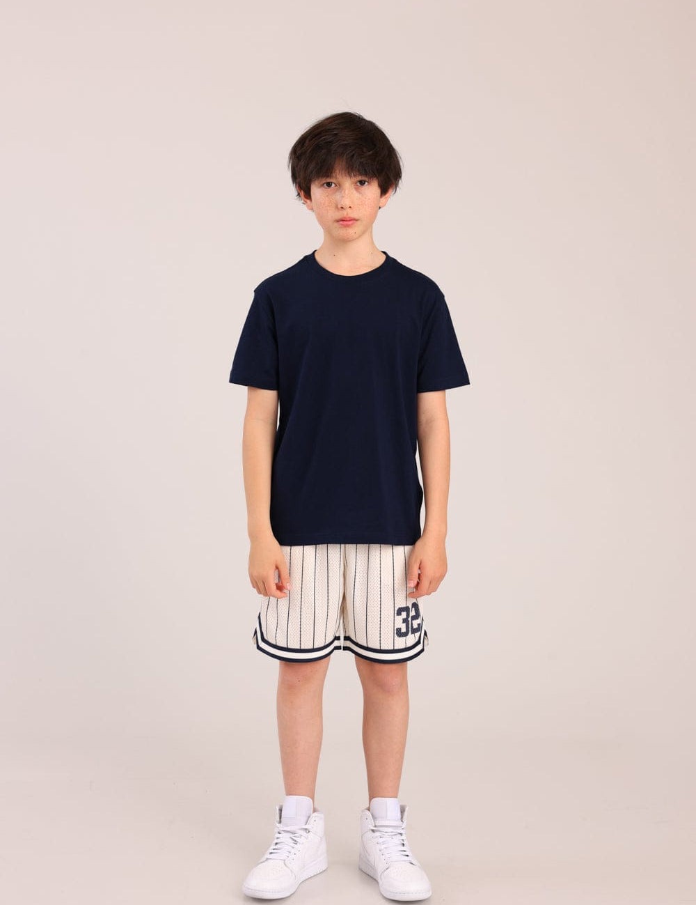 FOX בנים מכנסיים קצרים מכנסי כדורסל NBA מכנסי כדורסל NBA