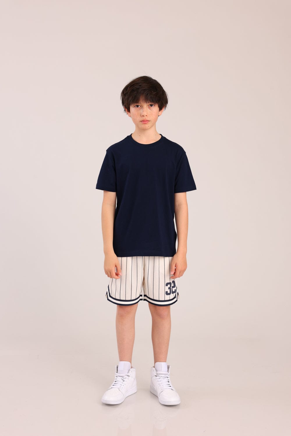 FOX בנים מכנסיים קצרים מכנסי כדורסל NBA מכנסי כדורסל NBA