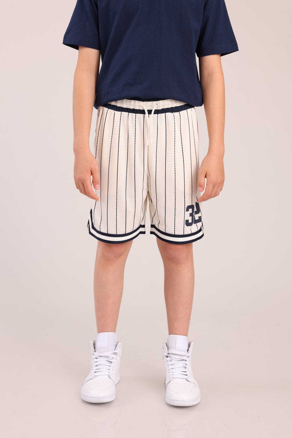 FOX בנים מכנסיים קצרים מכנסי כדורסל NBA מכנסי כדורסל NBA