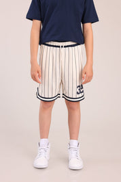 FOX בנים מכנסיים קצרים מכנסי כדורסל NBA מכנסי כדורסל NBA