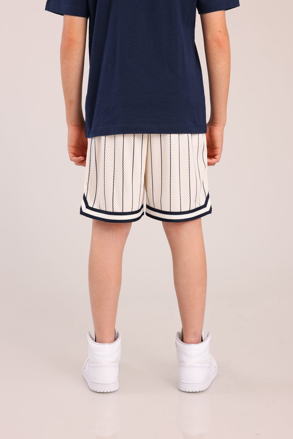 FOX בנים מכנסיים קצרים מכנסי כדורסל NBA מכנסי כדורסל NBA