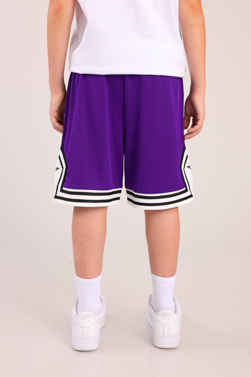 FOX בנים מכנסיים קצרים מכנסי כדורסל מכנסי כדורסל