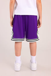 FOX בנים מכנסיים קצרים מכנסי כדורסל מכנסי כדורסל