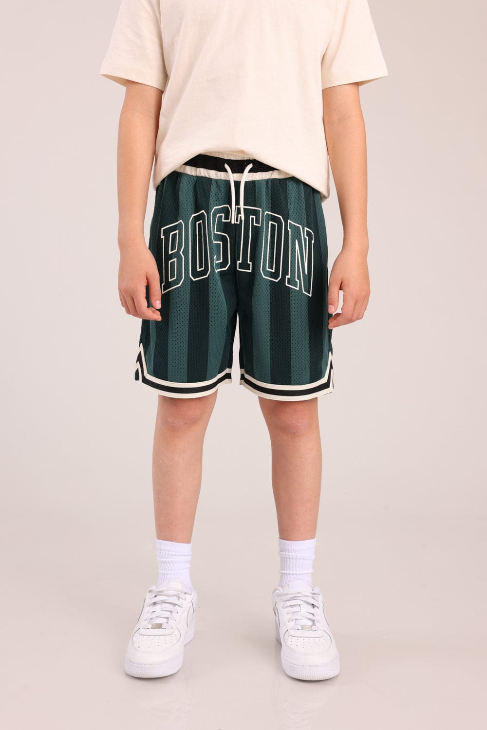 FOX בנים מכנסיים קצרים מכנסי כדורסל NBA מכנסי כדורסל NBA