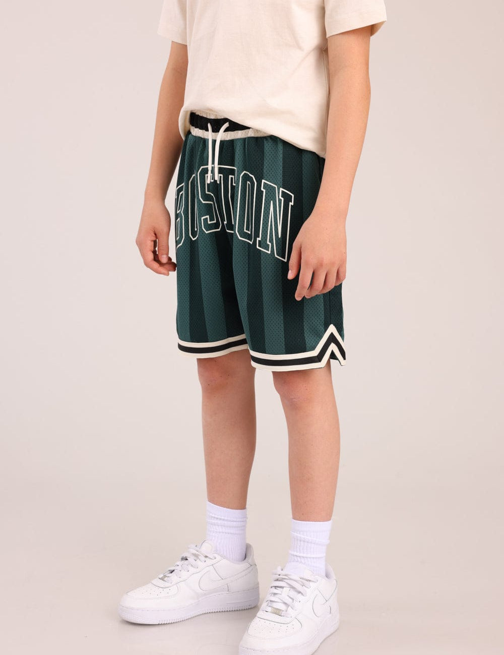 FOX בנים מכנסיים קצרים מכנסי כדורסל NBA מכנסי כדורסל NBA