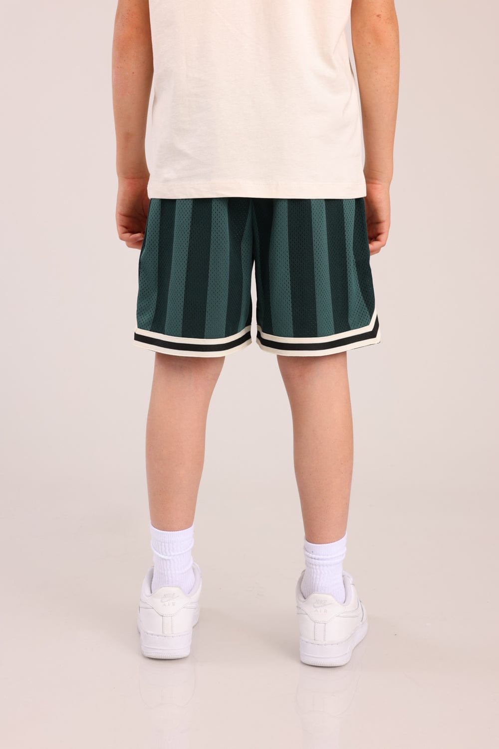 FOX בנים מכנסיים קצרים מכנסי כדורסל NBA מכנסי כדורסל NBA