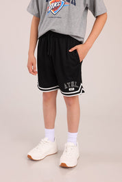 FOX בנים מכנסיים קצרים מכנסי כדורסל NBA מכנסי כדורסל NBA