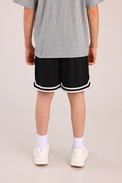 FOX בנים מכנסיים קצרים מכנסי כדורסל NBA מכנסי כדורסל NBA