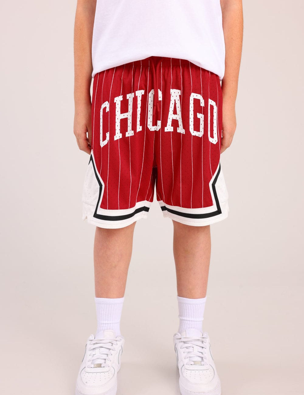 FOX בנים מכנסיים קצרים מכנסי כדורסל מכנסי כדורסל