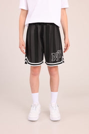 FOX בנים מכנסיים קצרים מכנסי כדורסל מכנסי כדורסל