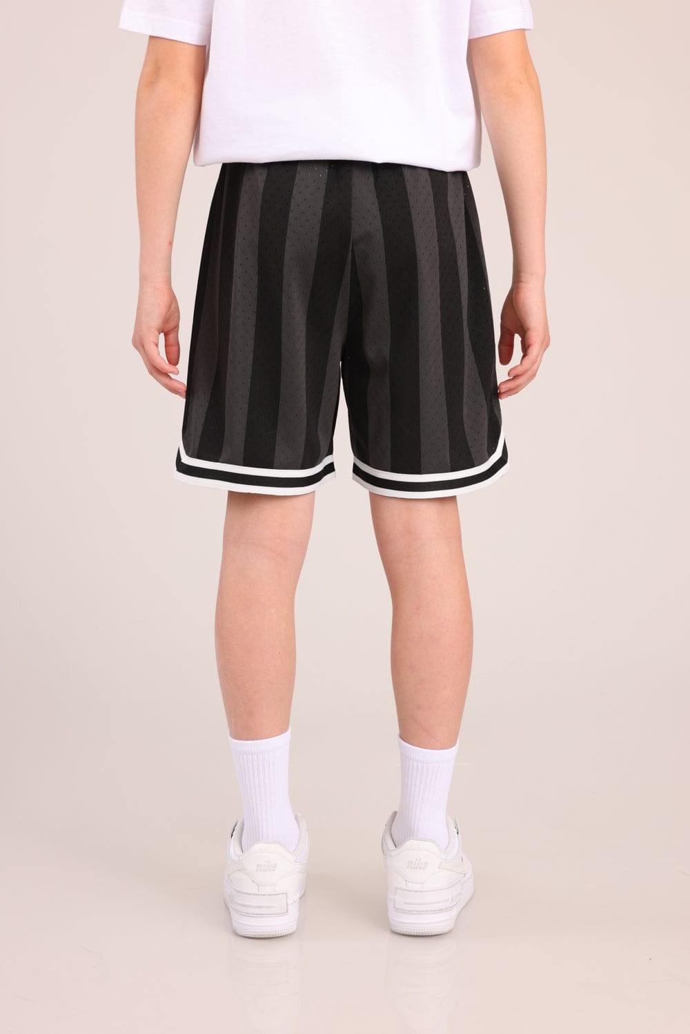 FOX בנים מכנסיים קצרים מכנסי כדורסל מכנסי כדורסל