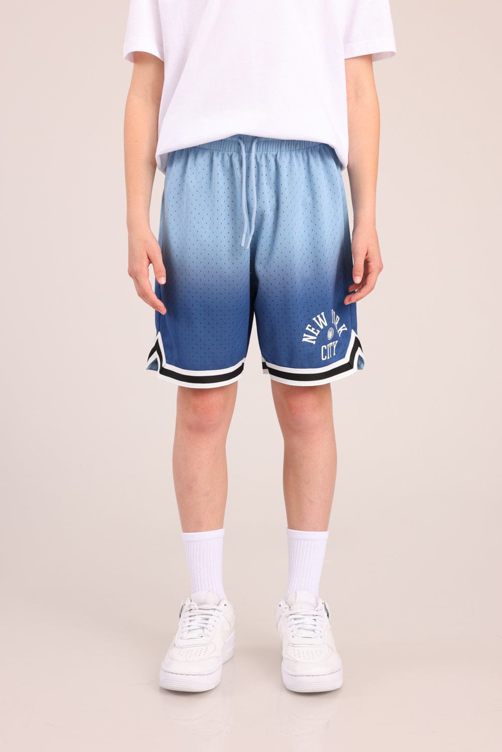 FOX בנים מכנסיים קצרים מכנסי כדורסל מכנסי כדורסל