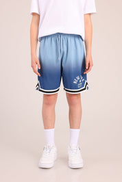 FOX בנים מכנסיים קצרים מכנסי כדורסל מכנסי כדורסל