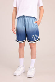 FOX בנים מכנסיים קצרים מכנסי כדורסל מכנסי כדורסל