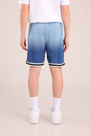 FOX בנים מכנסיים קצרים מכנסי כדורסל מכנסי כדורסל