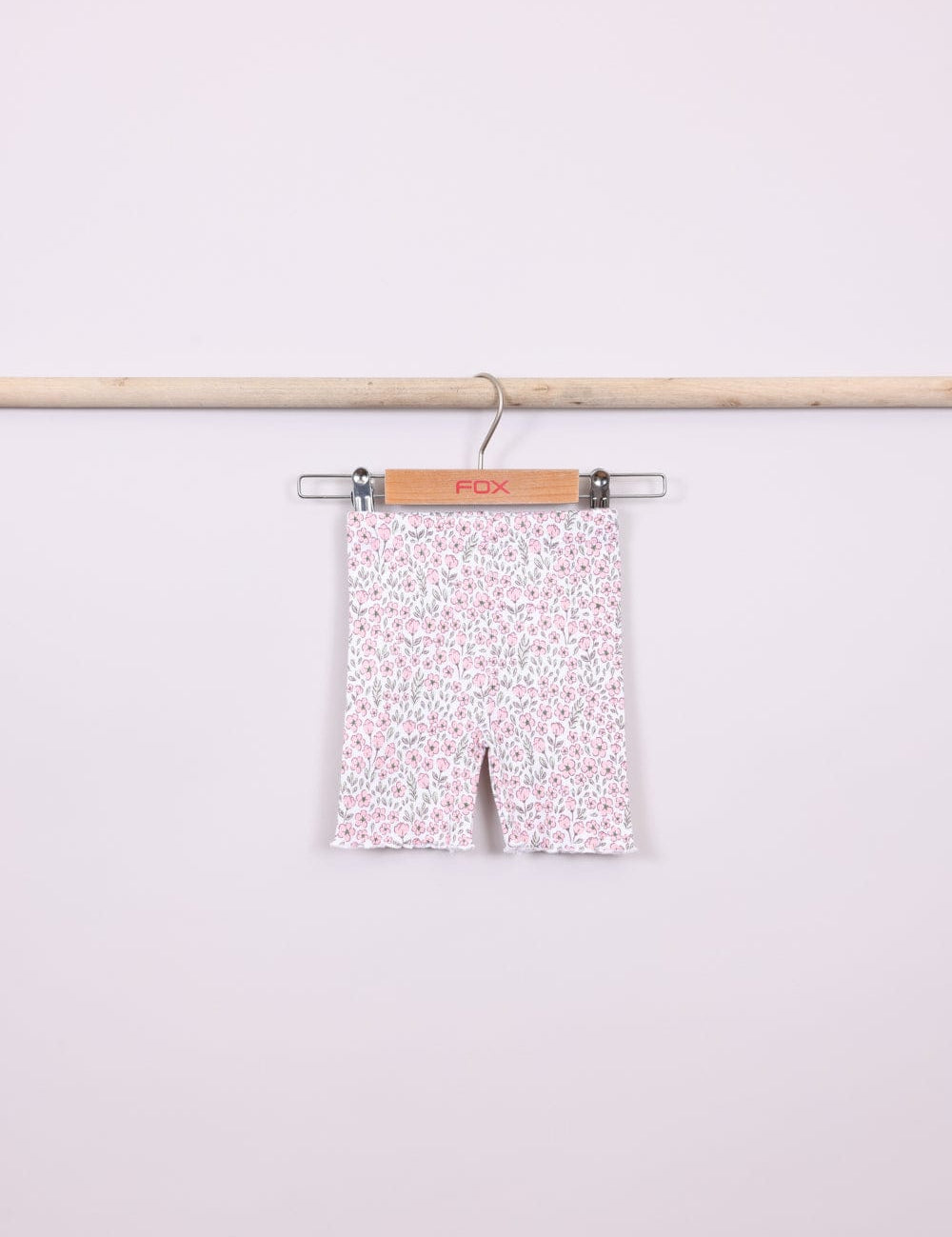 FOX תינוקות בנות מכנסיים מארז 2 טייצים קצרים מארז 2 טייצים קצרים