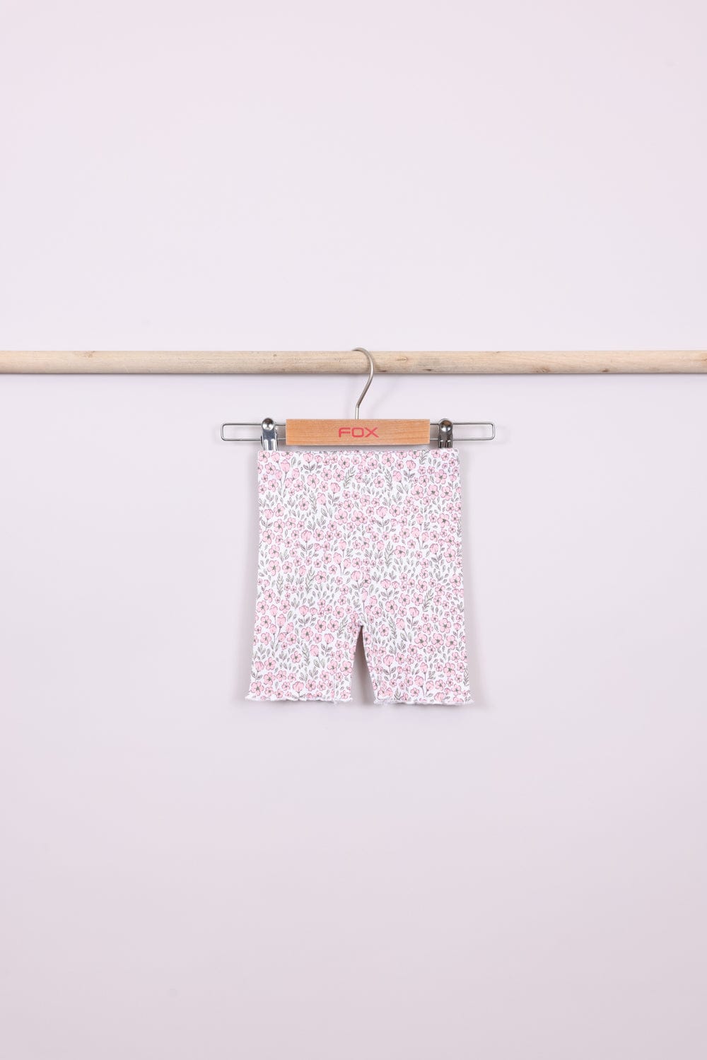 FOX תינוקות בנות מכנסיים מארז 2 טייצים קצרים מארז 2 טייצים קצרים