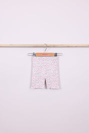 FOX תינוקות בנות מכנסיים מארז 2 טייצים קצרים מארז 2 טייצים קצרים