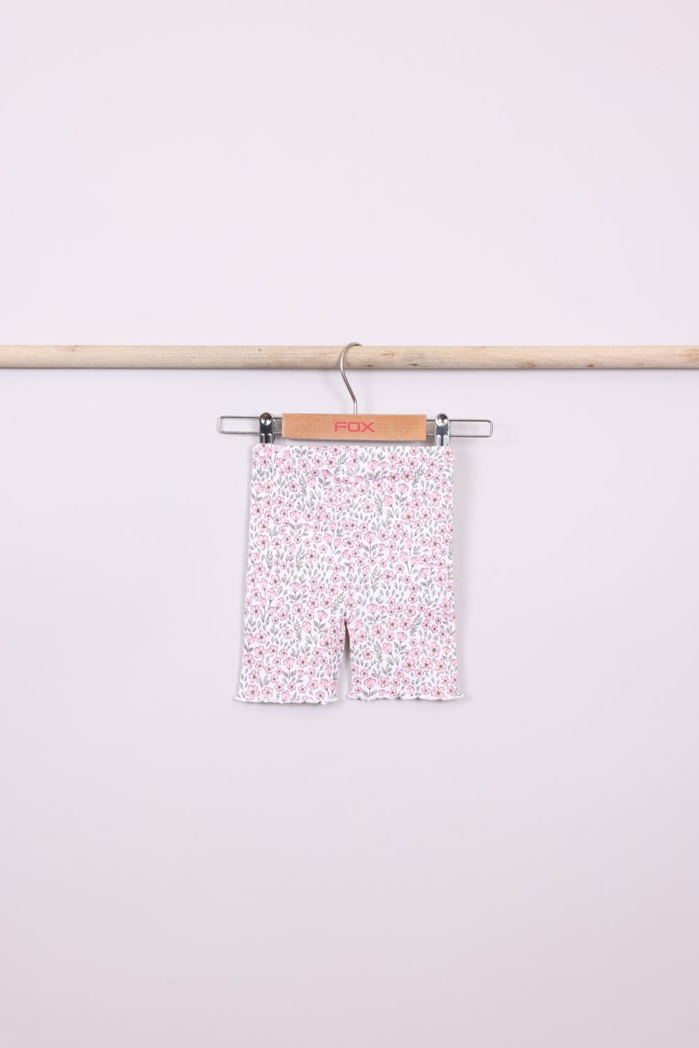 FOX תינוקות בנות מכנסיים מארז 2 טייצים קצרים מארז 2 טייצים קצרים