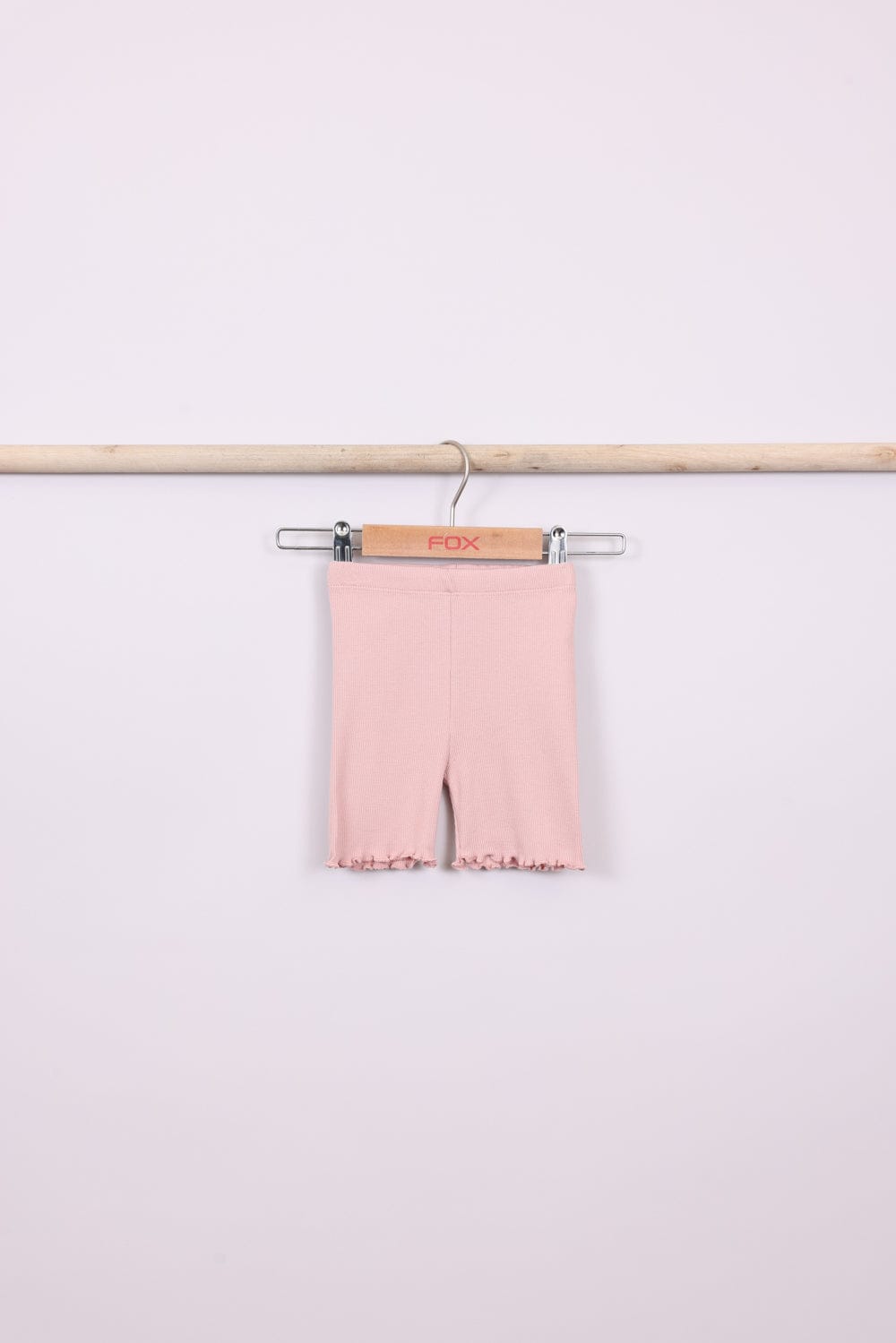 FOX תינוקות בנות מכנסיים מארז 2 טייצים קצרים מארז 2 טייצים קצרים