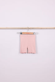 FOX תינוקות בנות מכנסיים מארז 2 טייצים קצרים מארז 2 טייצים קצרים