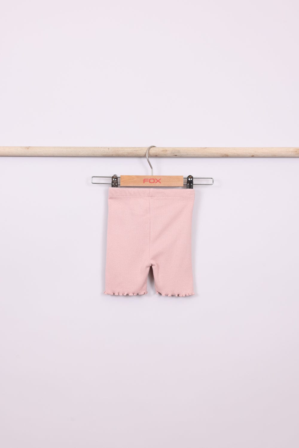 FOX תינוקות בנות מכנסיים מארז 2 טייצים קצרים מארז 2 טייצים קצרים