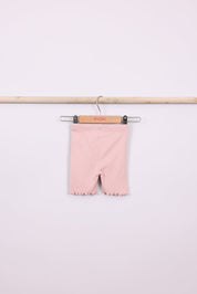 FOX תינוקות בנות מכנסיים מארז 2 טייצים קצרים מארז 2 טייצים קצרים