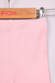 FOX תינוקות בנות מכנסיים מארז 2 טייצים קצרים מארז 2 טייצים קצרים