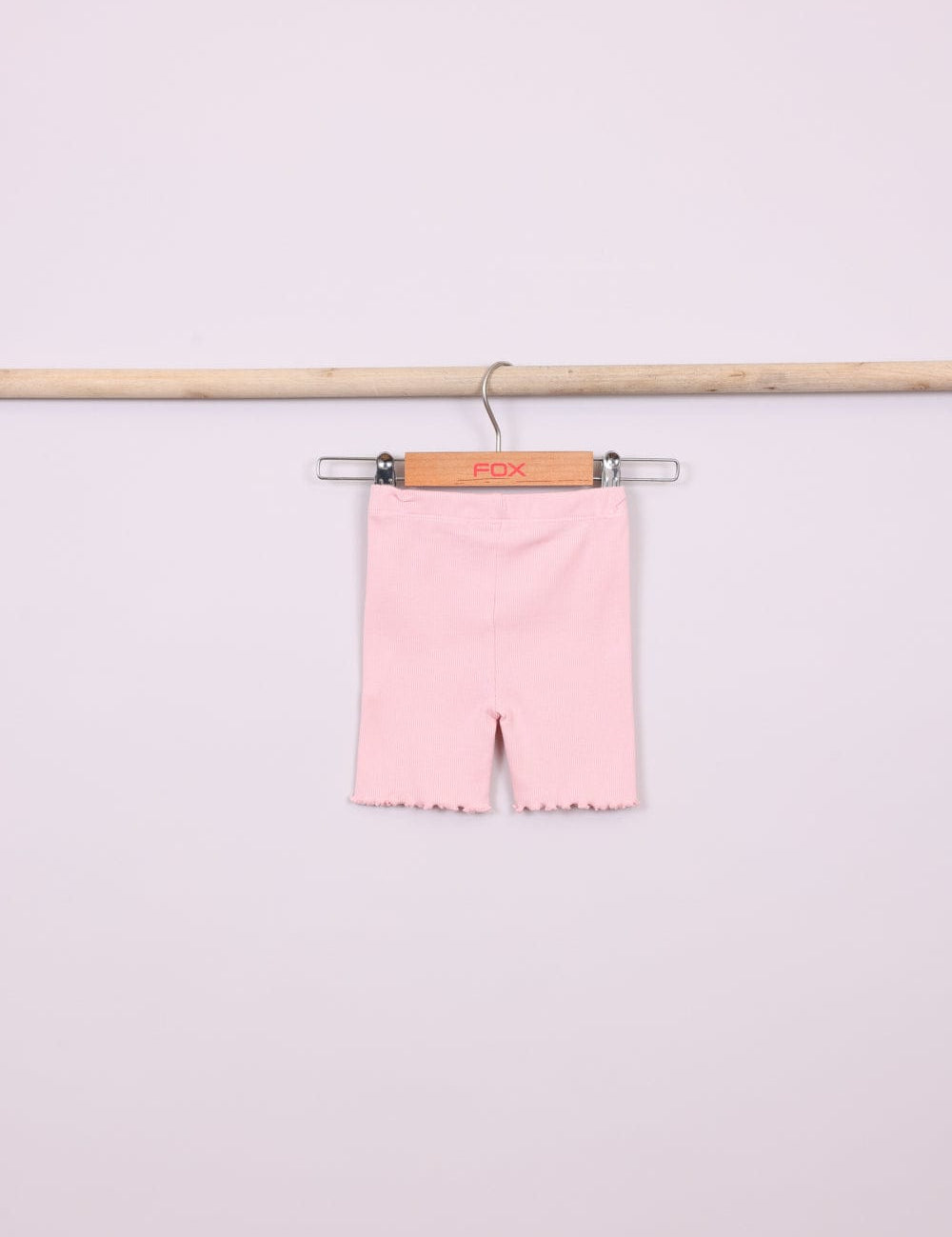 FOX תינוקות בנות מכנסיים מארז 2 טייצים קצרים מארז 2 טייצים קצרים