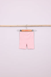 FOX תינוקות בנות מכנסיים מארז 2 טייצים קצרים מארז 2 טייצים קצרים