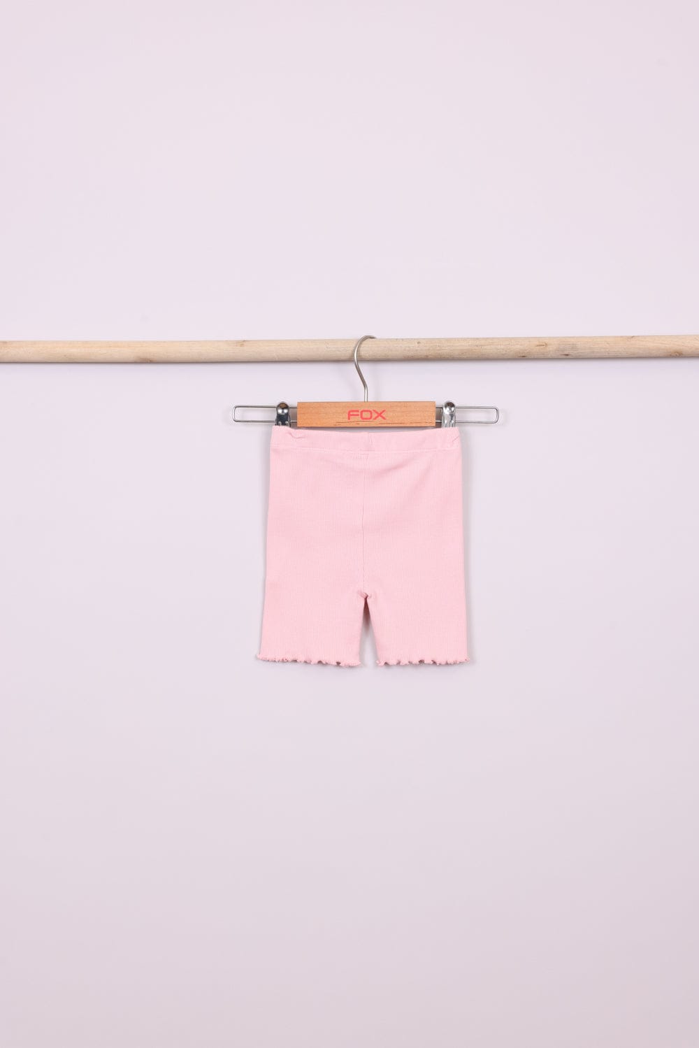 FOX תינוקות בנות מכנסיים מארז 2 טייצים קצרים מארז 2 טייצים קצרים