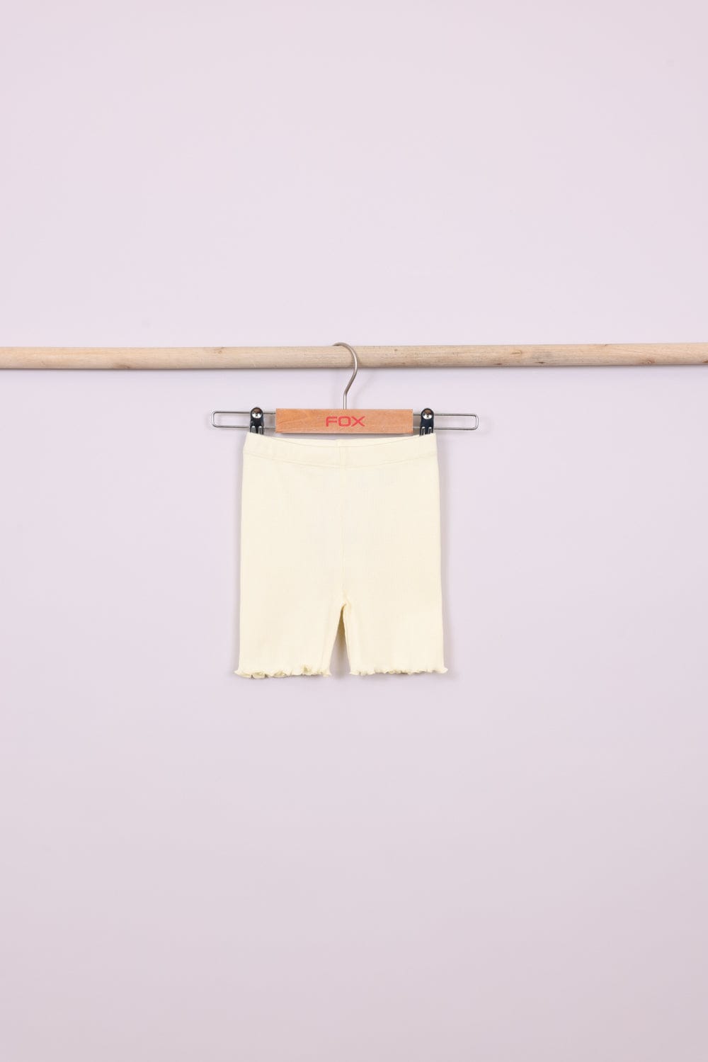 FOX תינוקות בנות מכנסיים מארז 2 טייצים קצרים מארז 2 טייצים קצרים