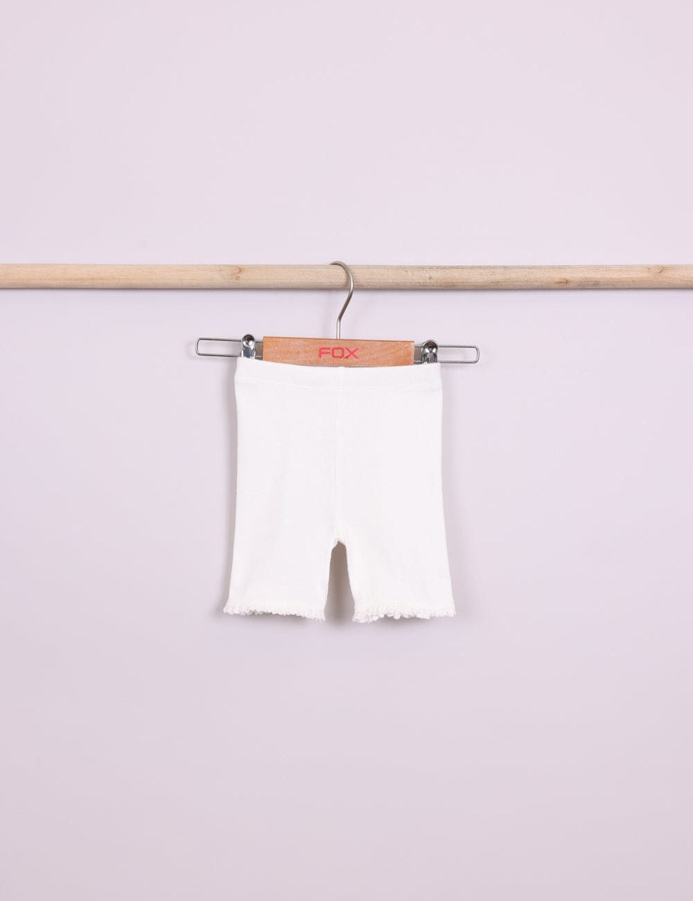 FOX תינוקות בנות מכנסיים מארז 2 טייצים קצרים מארז 2 טייצים קצרים