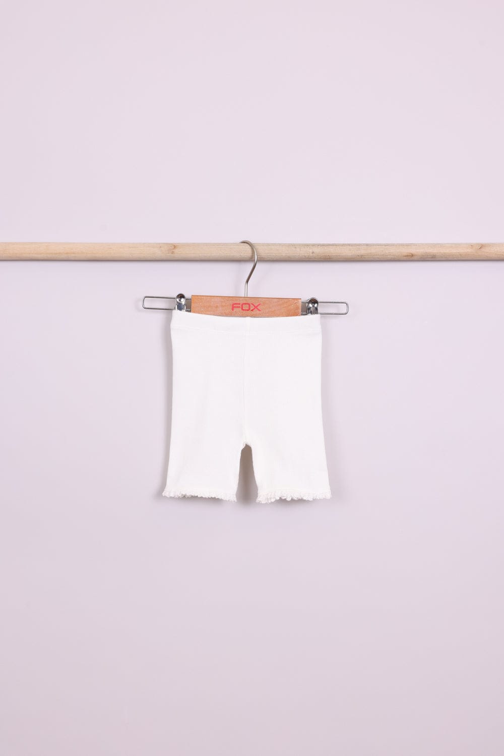 FOX תינוקות בנות מכנסיים מארז 2 טייצים קצרים מארז 2 טייצים קצרים