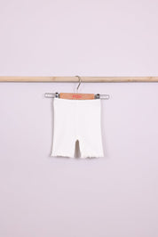 FOX תינוקות בנות מכנסיים מארז 2 טייצים קצרים מארז 2 טייצים קצרים