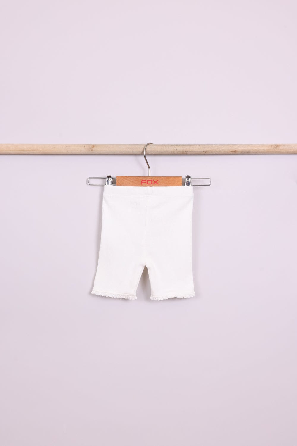 FOX תינוקות בנות מכנסיים מארז 2 טייצים קצרים מארז 2 טייצים קצרים