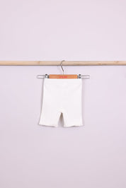 FOX תינוקות בנות מכנסיים מארז 2 טייצים קצרים מארז 2 טייצים קצרים